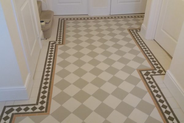 Classic ‘Dorchester’ Victorian Pattern